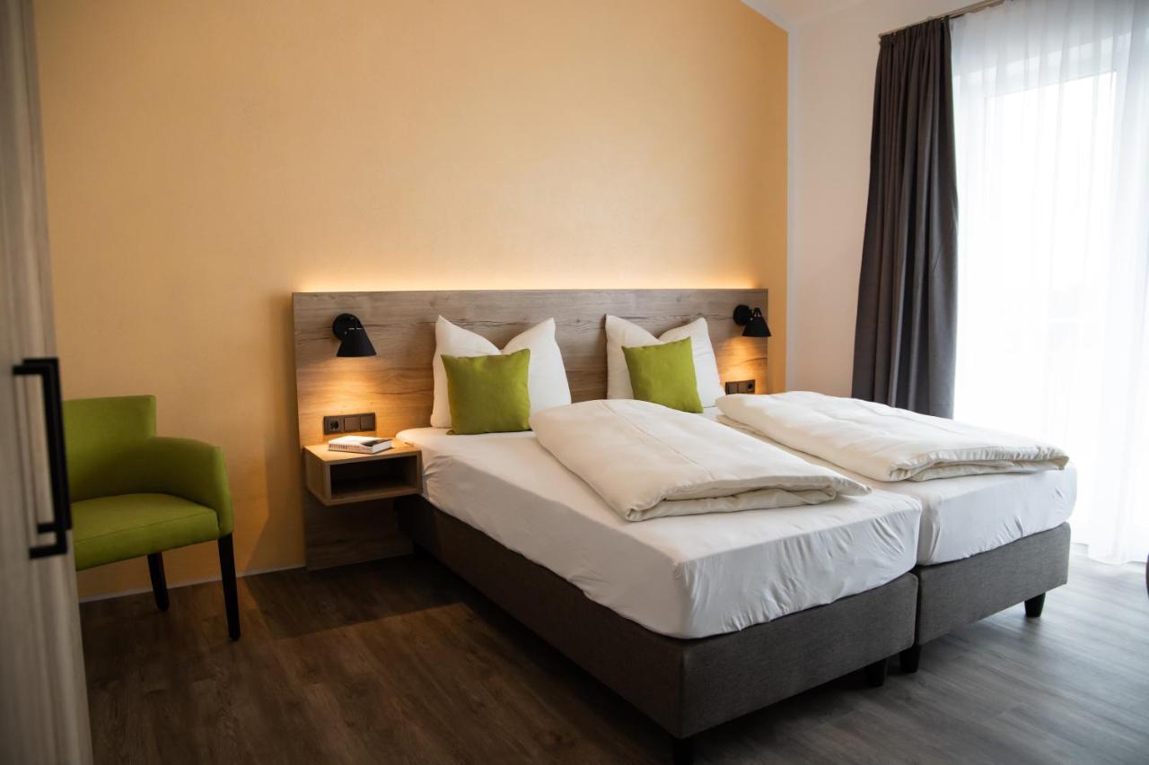 Albhotel Bahnhoefle Stubersheim Exterior foto