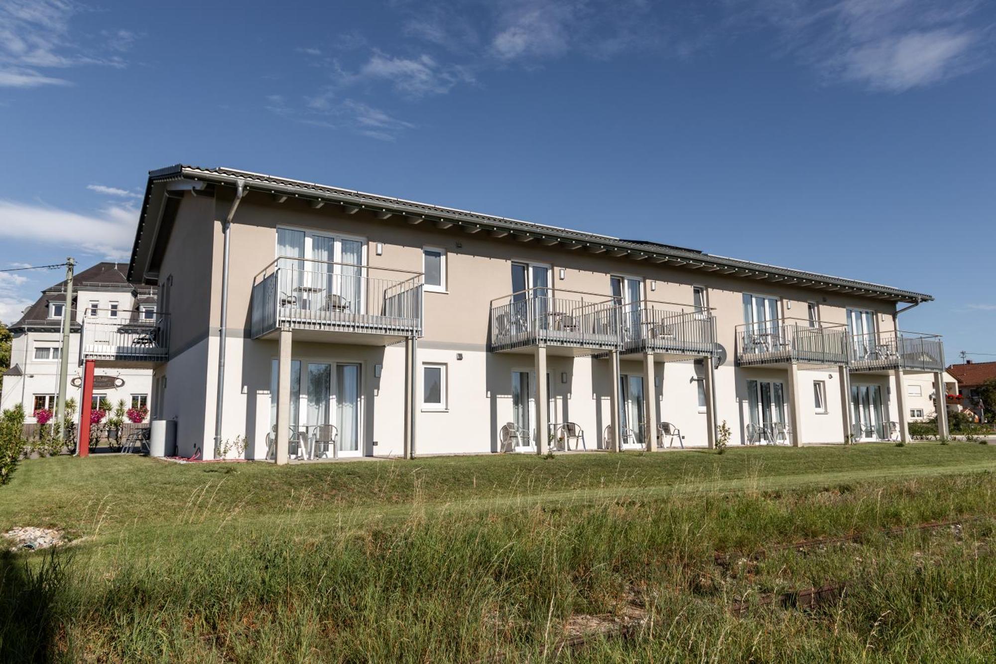 Albhotel Bahnhoefle Stubersheim Exterior foto