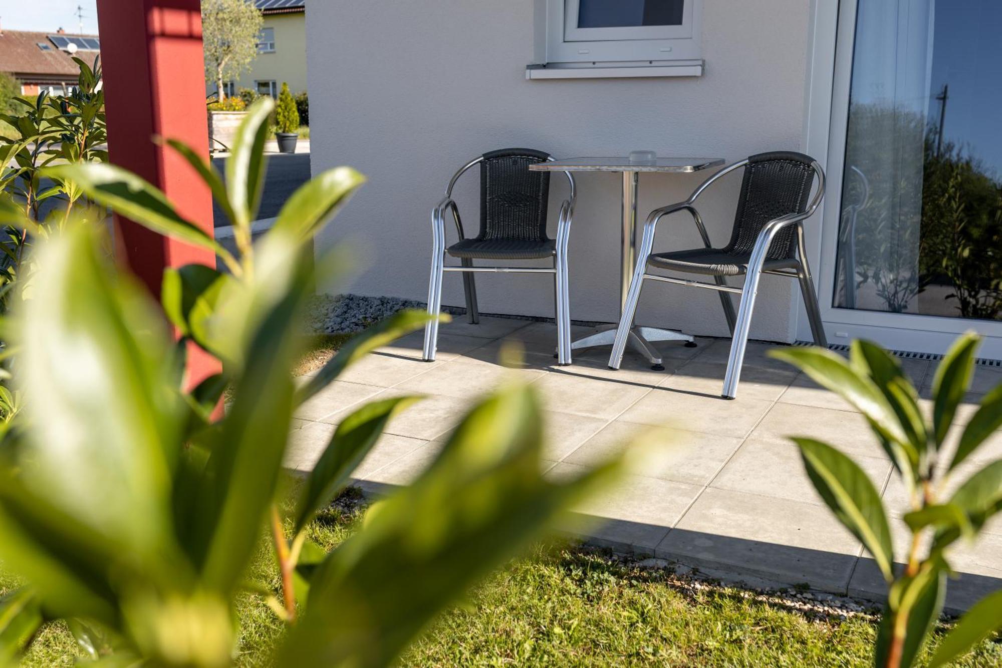 Albhotel Bahnhoefle Stubersheim Exterior foto